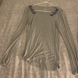 A very soft long sleeve!